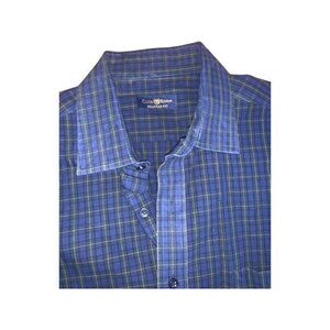 Mens Club Room Shirts Size 17